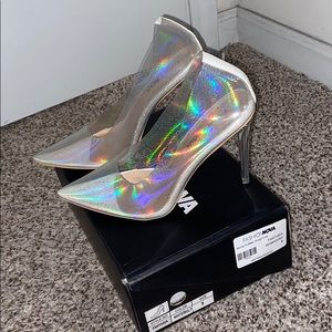 Moving on to better things pumps